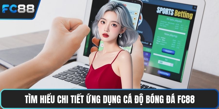 Tìm hiểu chi tiết ứng dụng cá độ bóng đá FC88